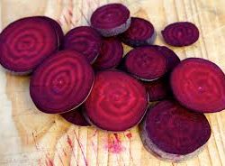 Sliced Beets