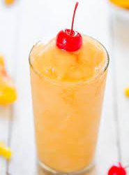 Slush Peach Cocktail Mix
