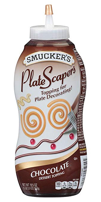 Plate Scrapers Chocoate