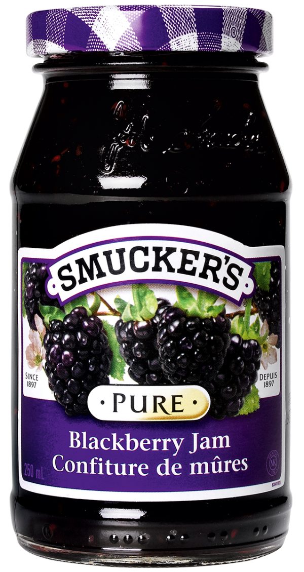Pure Blackberry