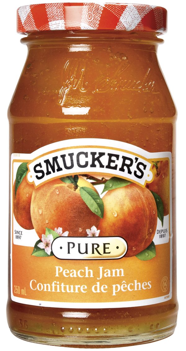Pure Peach