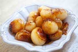 Sour Onions