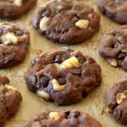 Spring Meadow Banana Chocolate