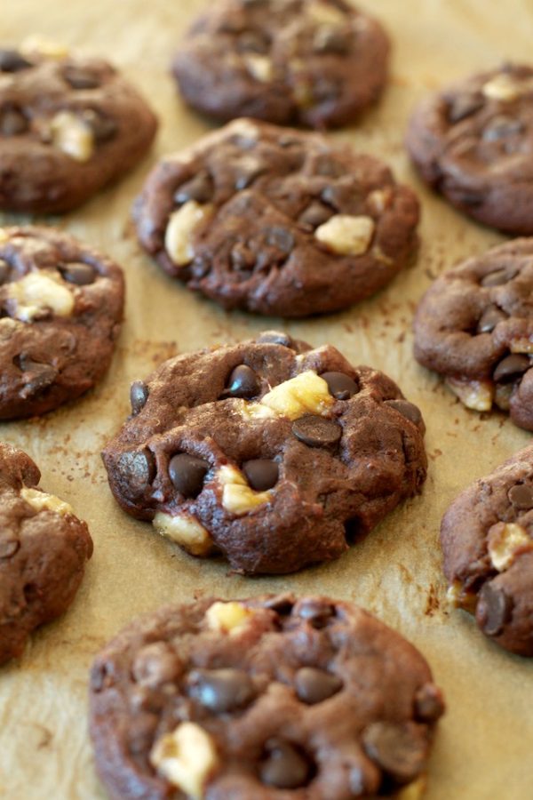 Spring Meadow Banana Chocolate