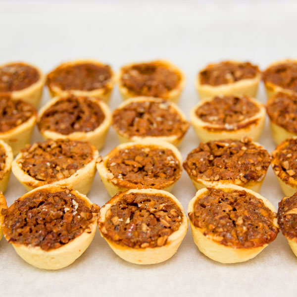 Pecan Tarts