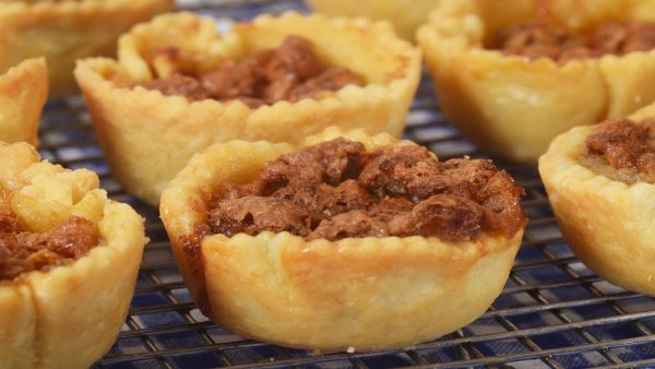 Raisin Tarts