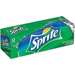 Sprite - 355 ML X 12 Cans