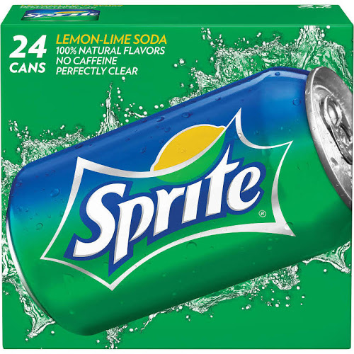Sprite Cdn - 24X355ML