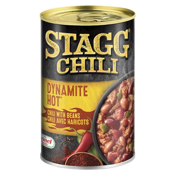 Chili Dynamite Hot