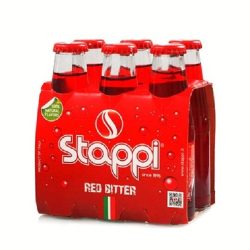 Stappj Bitter Red - 100 ml X 24 Cans