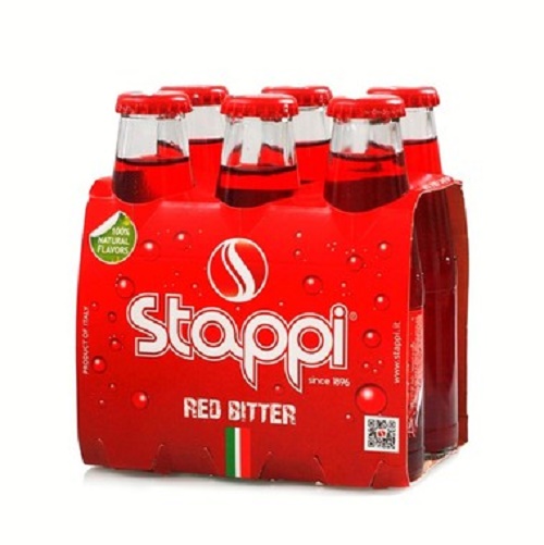 Stappj Bitter Red - 100 ml X 24 Cans