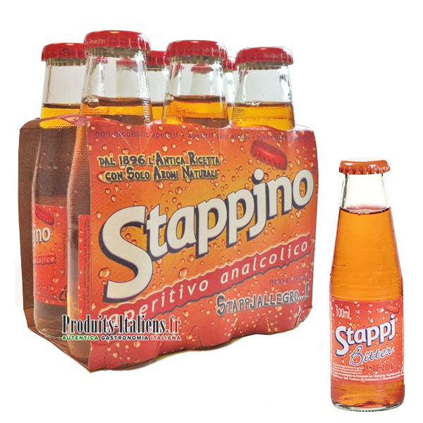Stappj Clear Bitter - 100 Ml X 24 Cans
