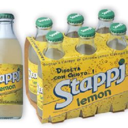 STAPPJ LEMONATA LEMON - 200 ML X 24 cans