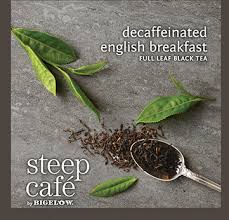 Cafe English Breakfast Decaf