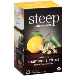 Organic Chamomile Citrus