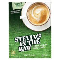 In The Raw Sweetener