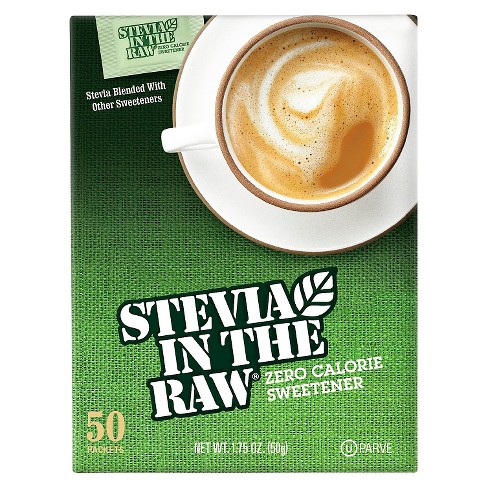 In The Raw Sweetener