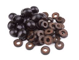 Black Sliced Olives Spanish