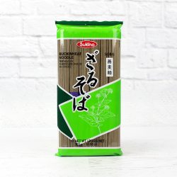 Buckwheat Noodles