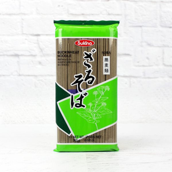 Buckwheat Noodles