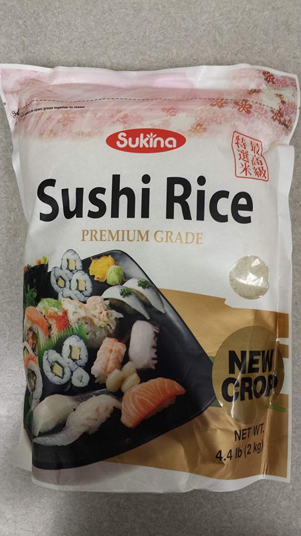 Sukina Sushi Rice
