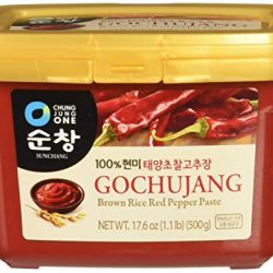 Red Pepper Paste