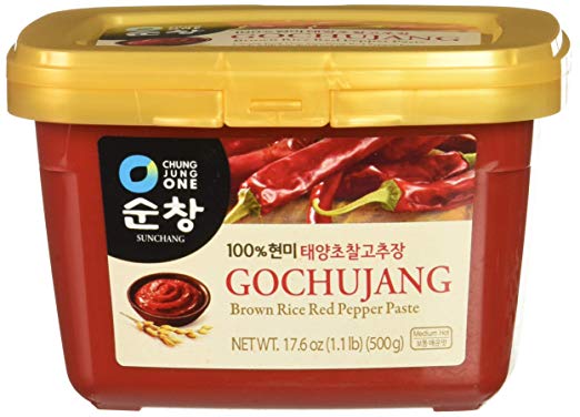 Red Pepper Paste
