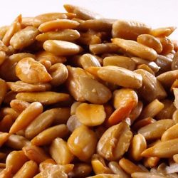 DAVID - Sunflower Seeds BBQ - 12 x 149GR