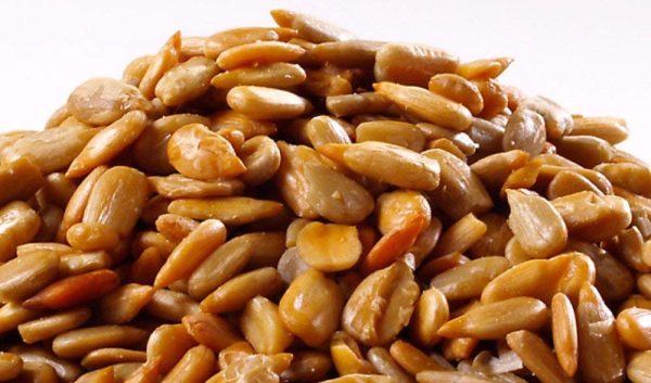 DAVID - Sunflower Seeds BBQ - 12 x 149GR