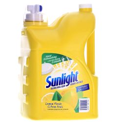 Dishwashing Liquid