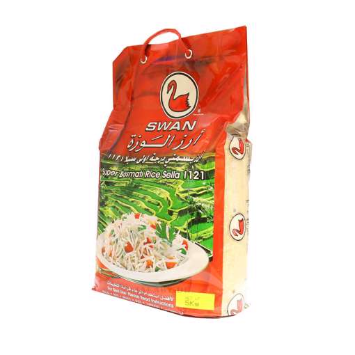 100% Super Basmati Rice