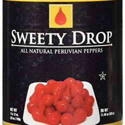 DEL DESTINO - SWEETY DROPS PERUVIAN PEPPERS 6x794 GR