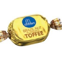 ALLAN BRAZIL NUT TOFFEE