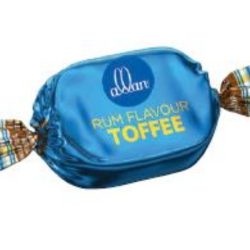 KERRS - RUM TOFFEE