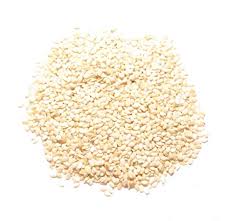 White Sesame Seeds