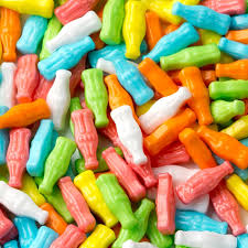 SODA SELECTION PRESSED CANDY