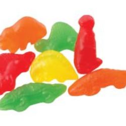 SOUR DINOSAURS