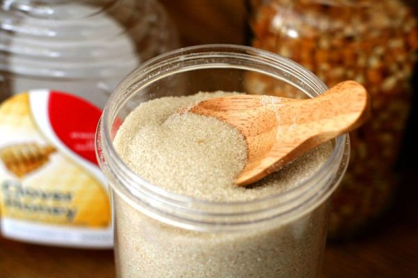 GRACE - BROWN CANE SUGAR 907GR