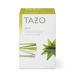 Zen Blend Of Green Teas
