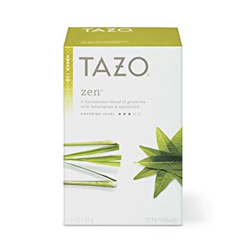 Zen Blend Of Green Teas