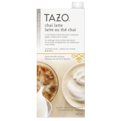 Conc Chai Latte Tea