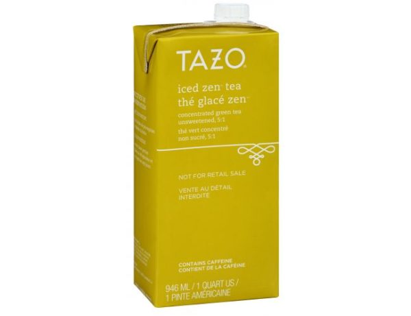 Conc Zen Iced Tea