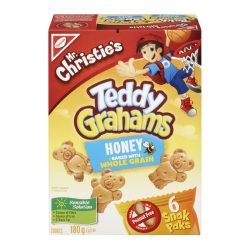 Honey Grahams