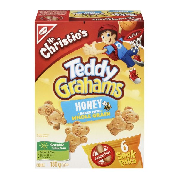 Honey Grahams
