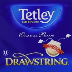 Tea With Draw String