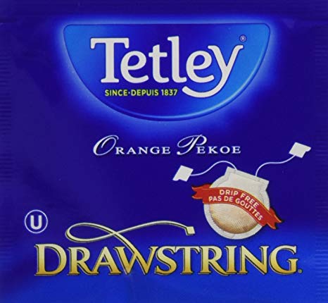 Tea With Draw String
