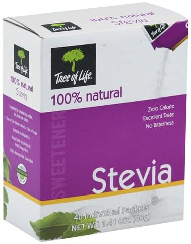 Organic Stevia Packets