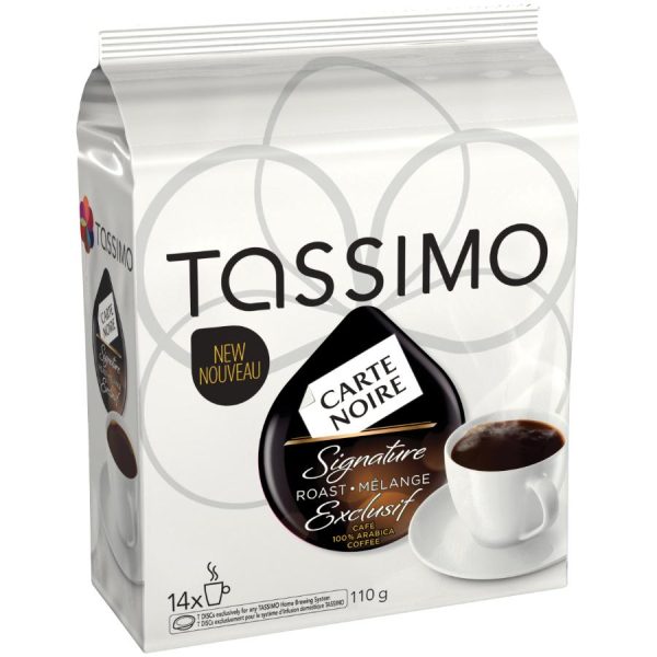 Tassimo K Comp Dark Roast