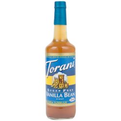 Sf Vanilla Bean
