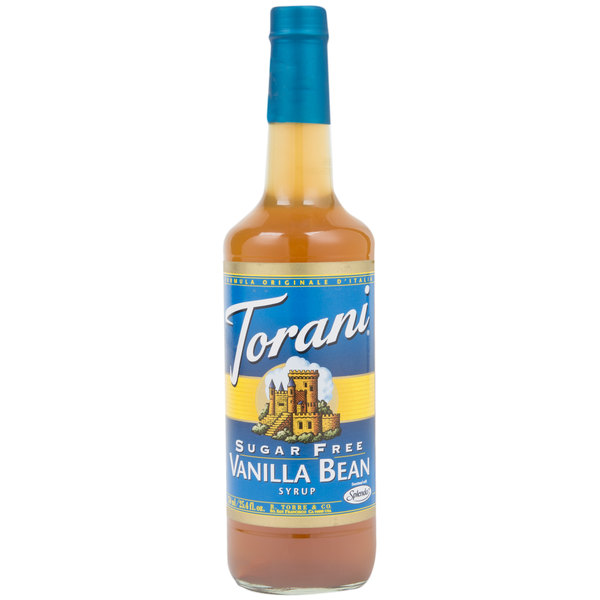 Sf Vanilla Bean